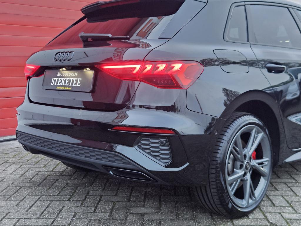 Audi A3 sportback 45 tfsi e s edition competition | matrix | acc | rijklaar