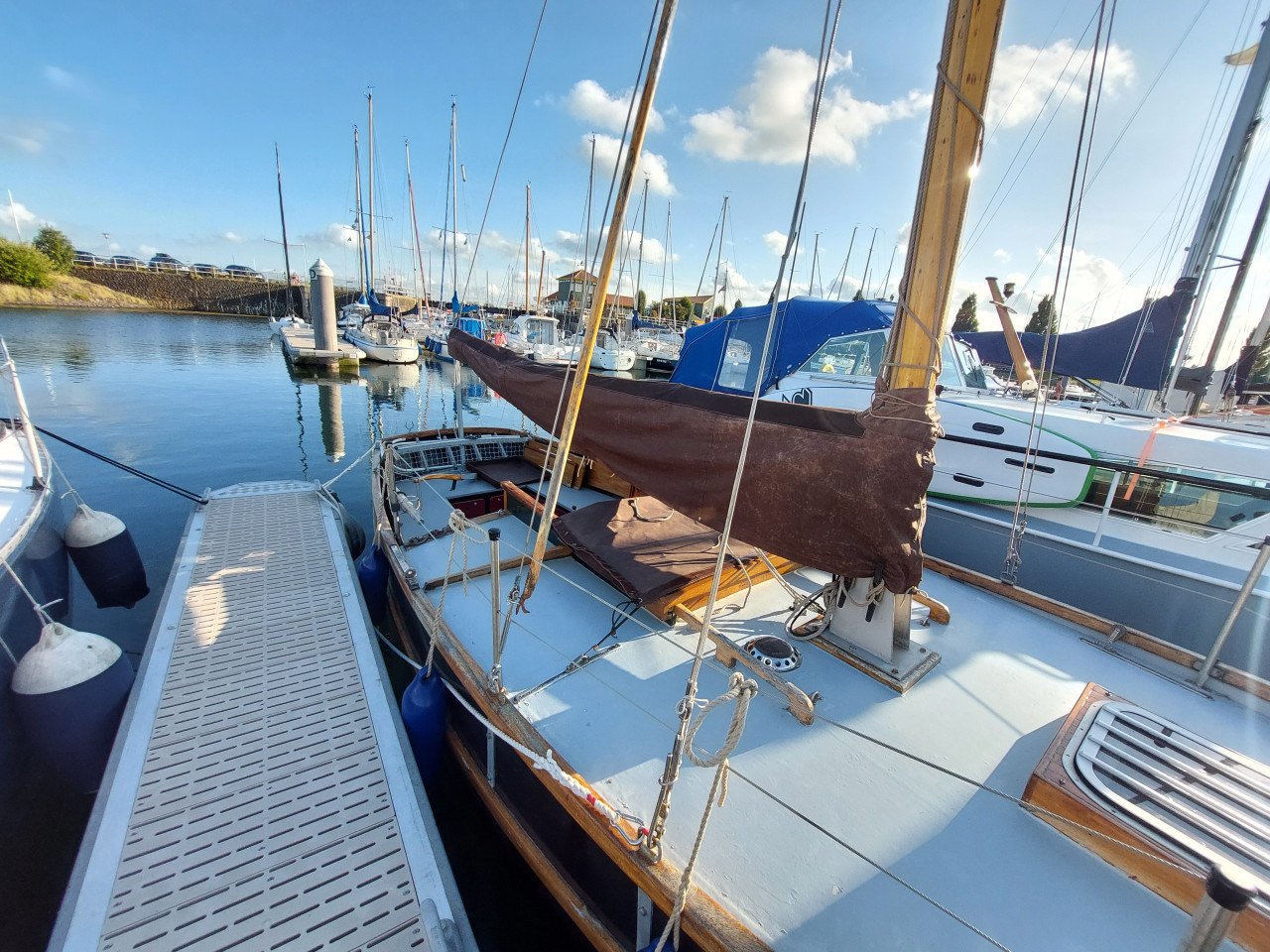 Cornish Crabber  MK 1