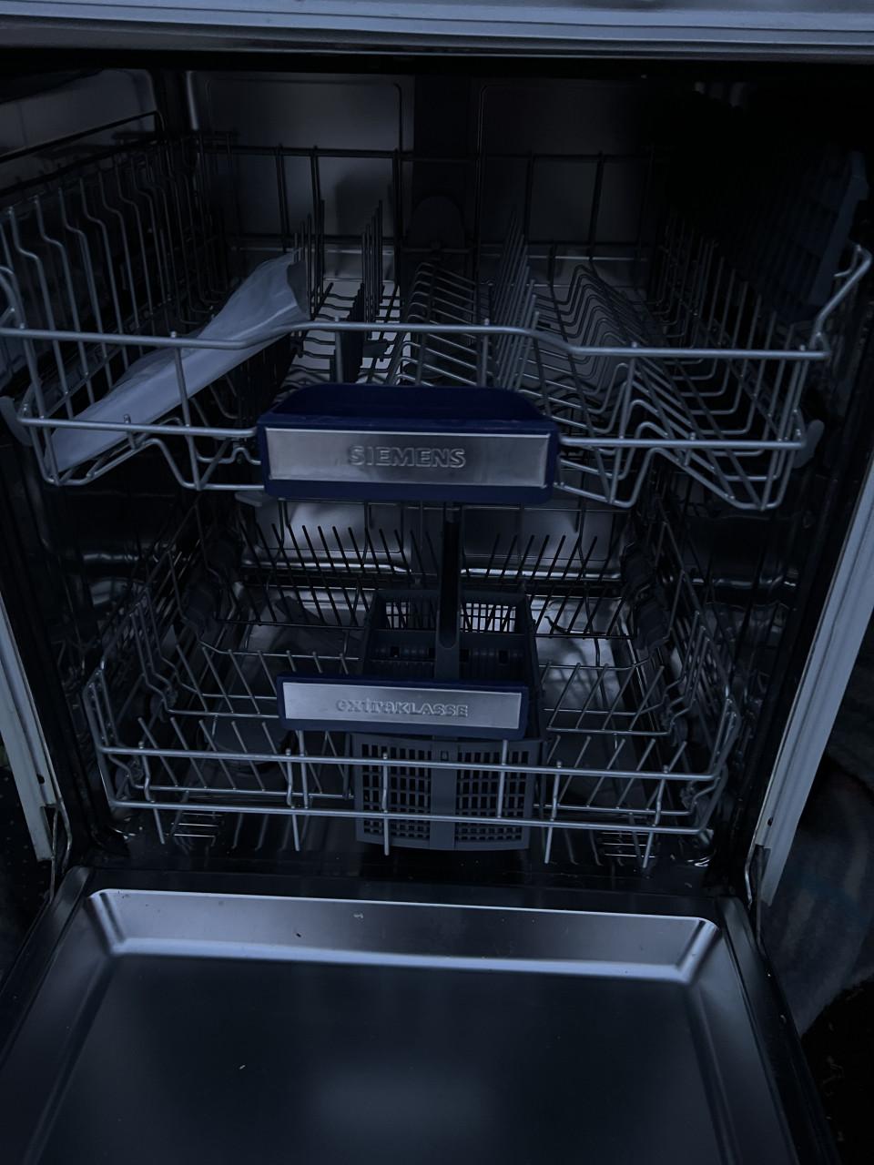 Siemens volledig geïntegreerd inbouw Vaatwasser 83x60 cm. Klasse A+