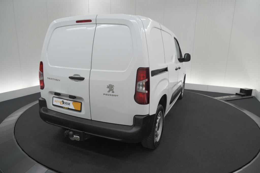 Peugeot Partner 1.5 bluehdi 100 s&s l1 | trekhaal | laadruimte pakket | all
