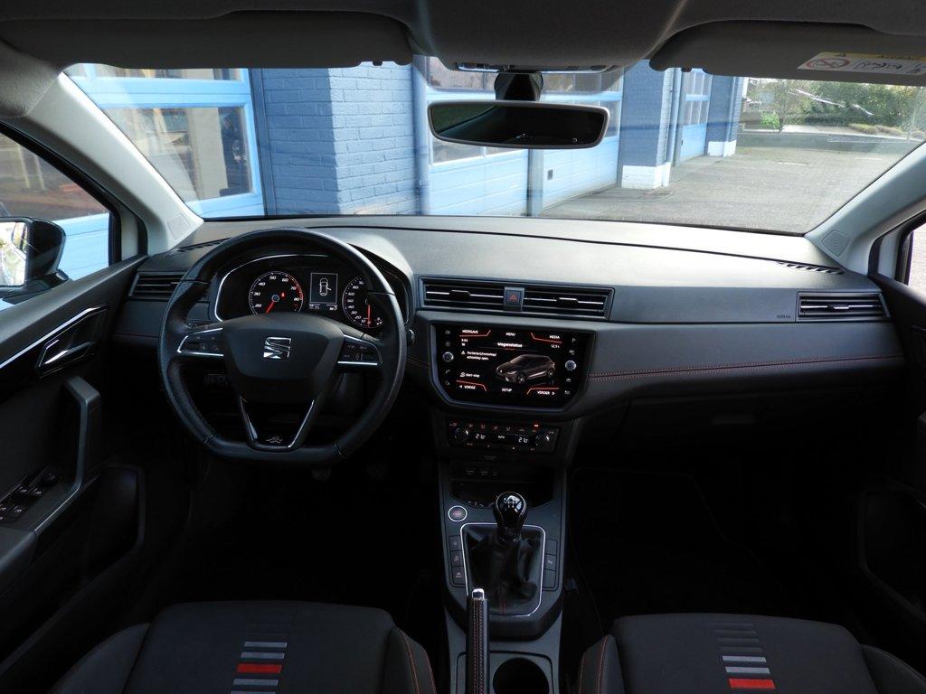 Seat Ibiza 1.0 tsi fr business intense