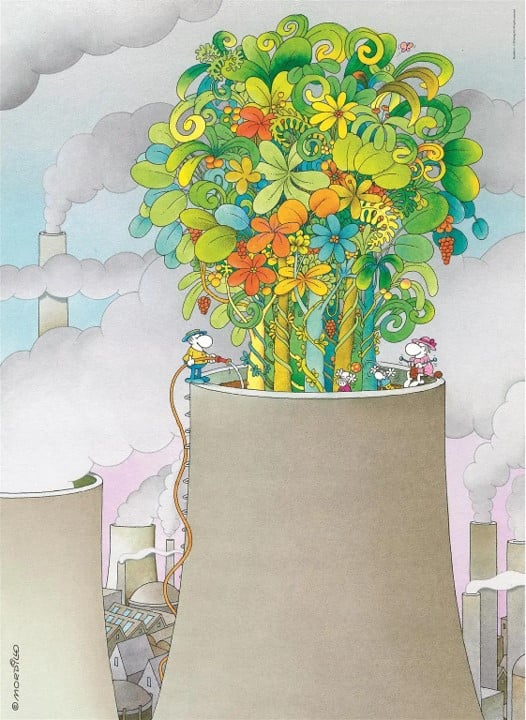 Nieuw Clementoni Legpuzzel - Mordillo Puzzel Collectie -The Cure -1000 st.