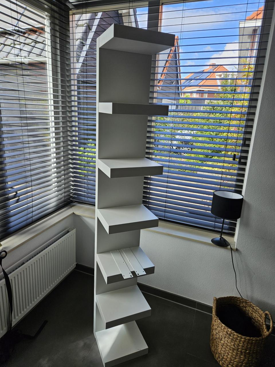 Ikea wandrek lack 190x30cm