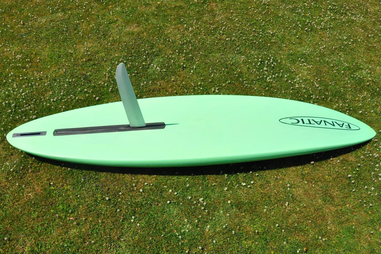 Fanatic Bee 317 met zwaard  - 195L zeer complete set
