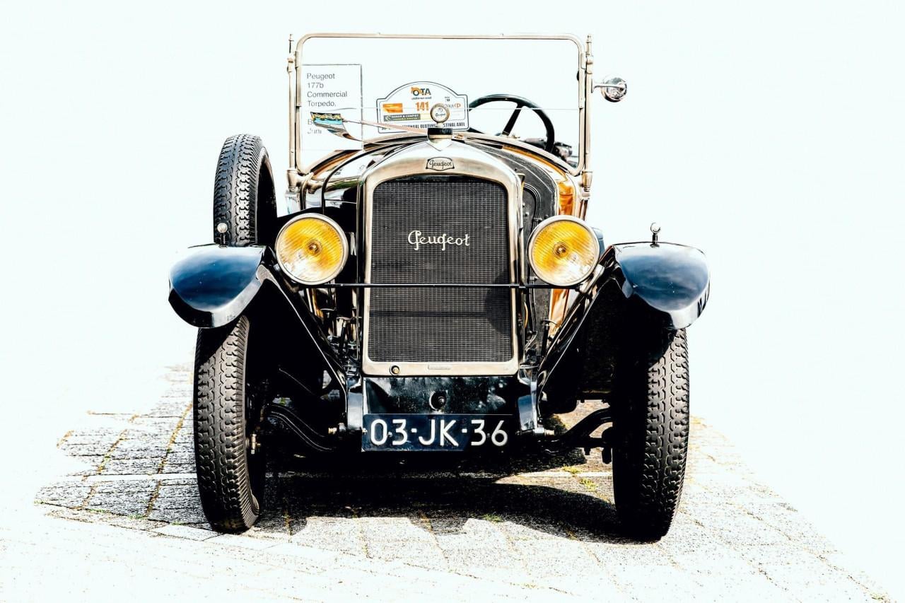 Peugeot 177b uit 1923