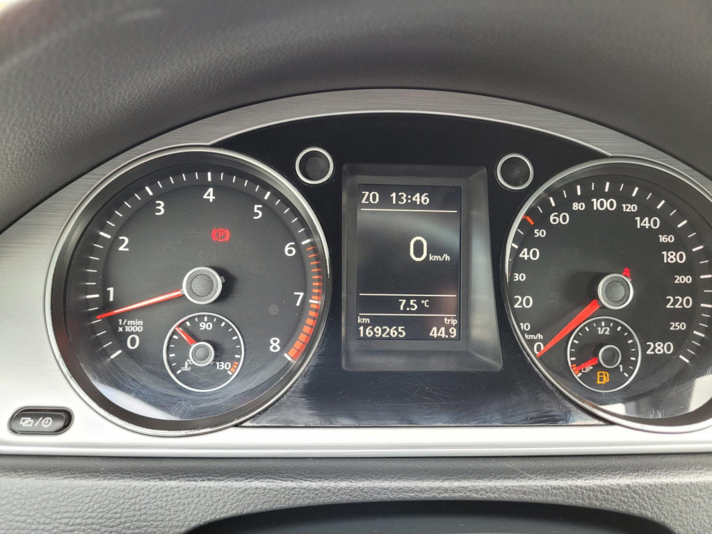 Volkswagen Cc 1.4 16v tsi160 pk