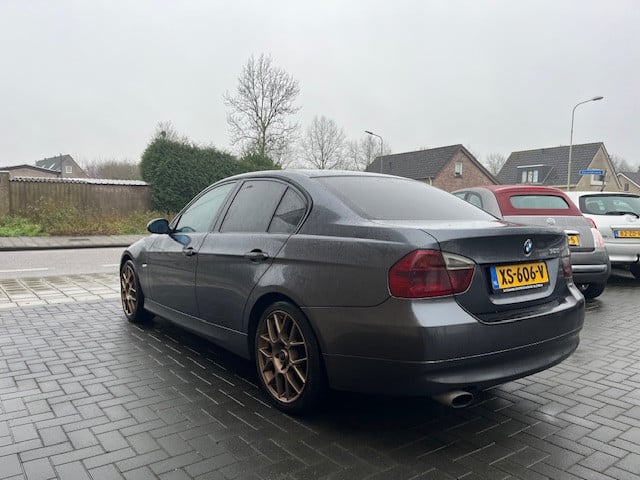 BMW 3-serie 320i sedan 2008 Dealeronderhouden Airco