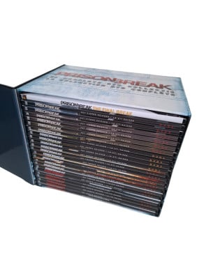 Prisonbreak box