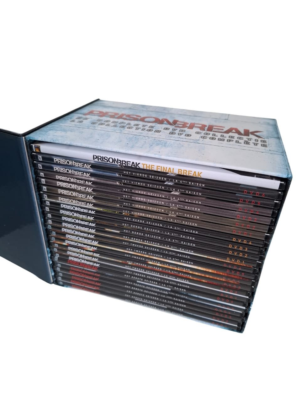 Prisonbreak box