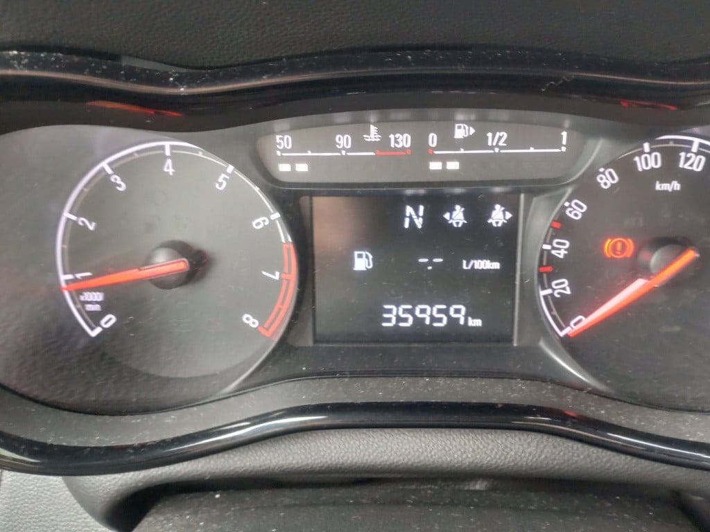 Opel Karl 1.0 ecoflex edition | automaat