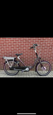 Prachtige Gazelle Balance Lage Instap 3300KM