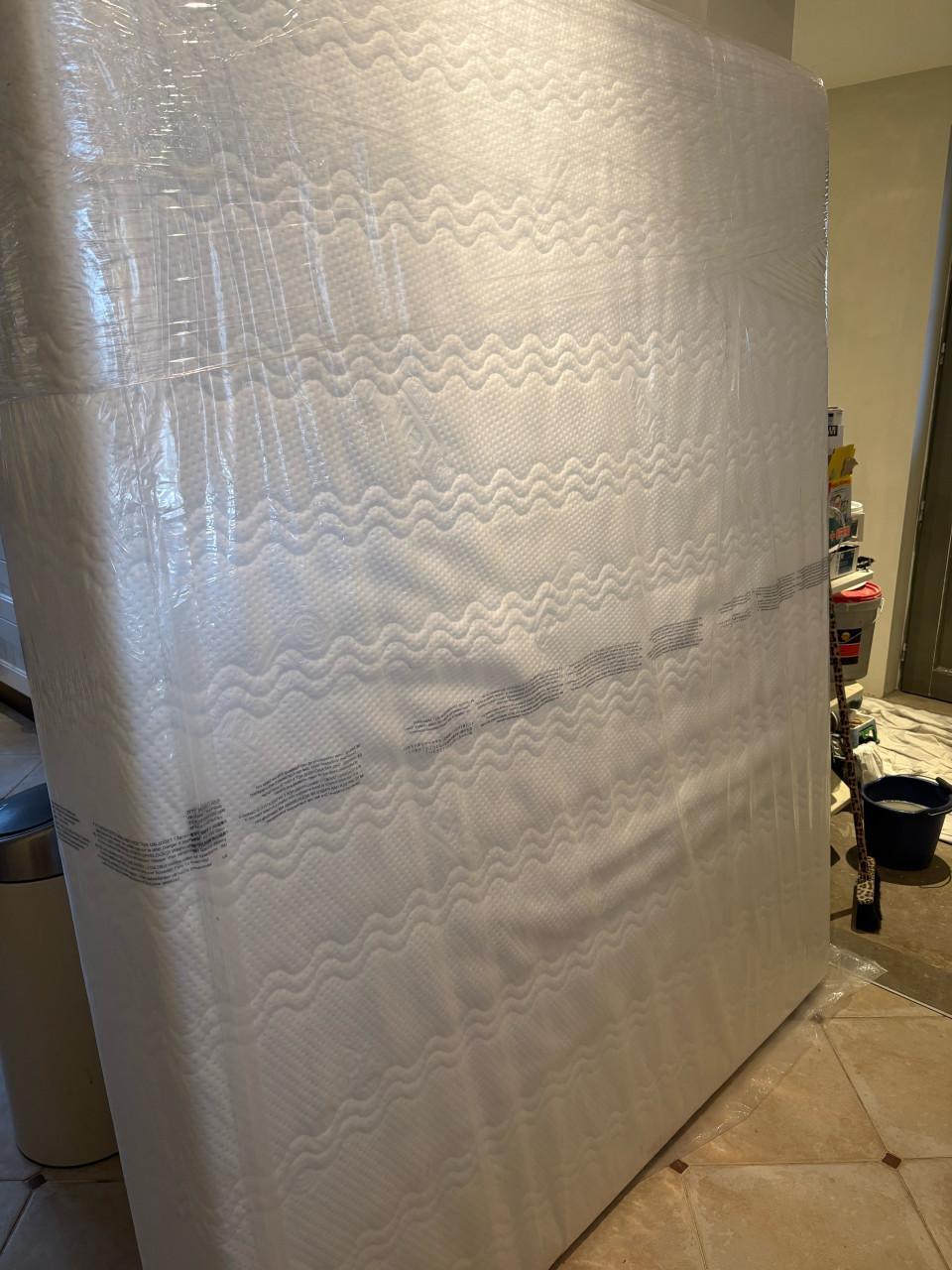 Matras tencel koudschuim 160x200/25 NIEUW!!