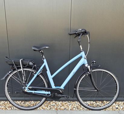Zeer nette Gazelle Vento C7 HMB  Bosch Active Line  400Wh  57 cm
