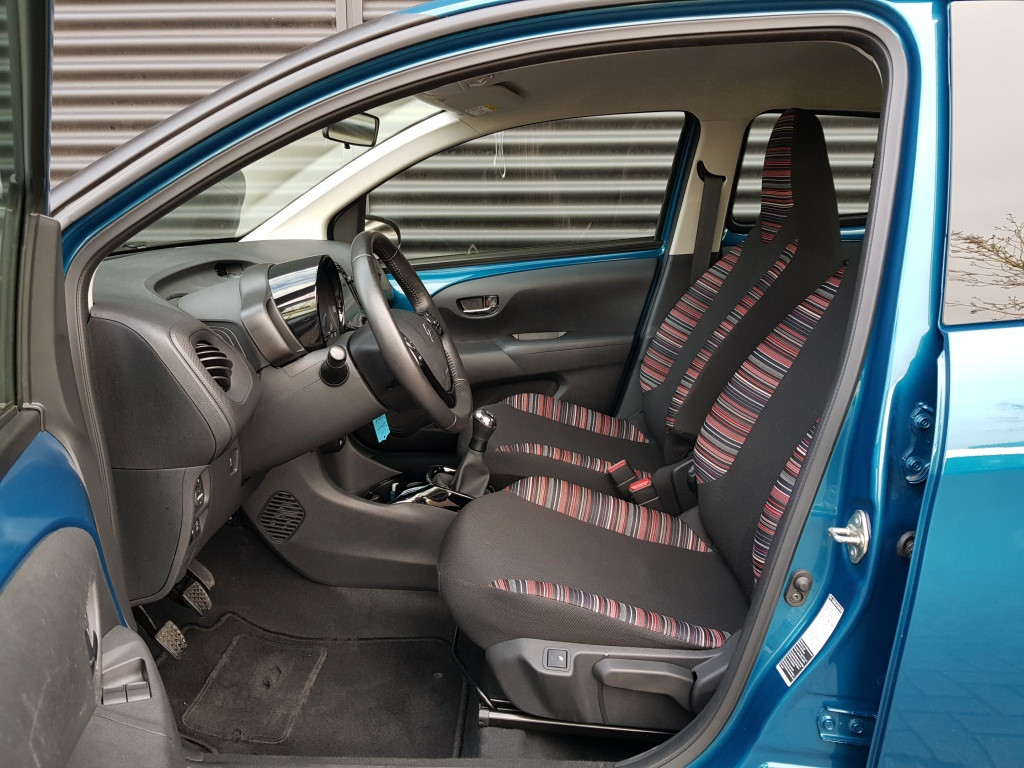 Citroen C1 shine 1.0 vti 72