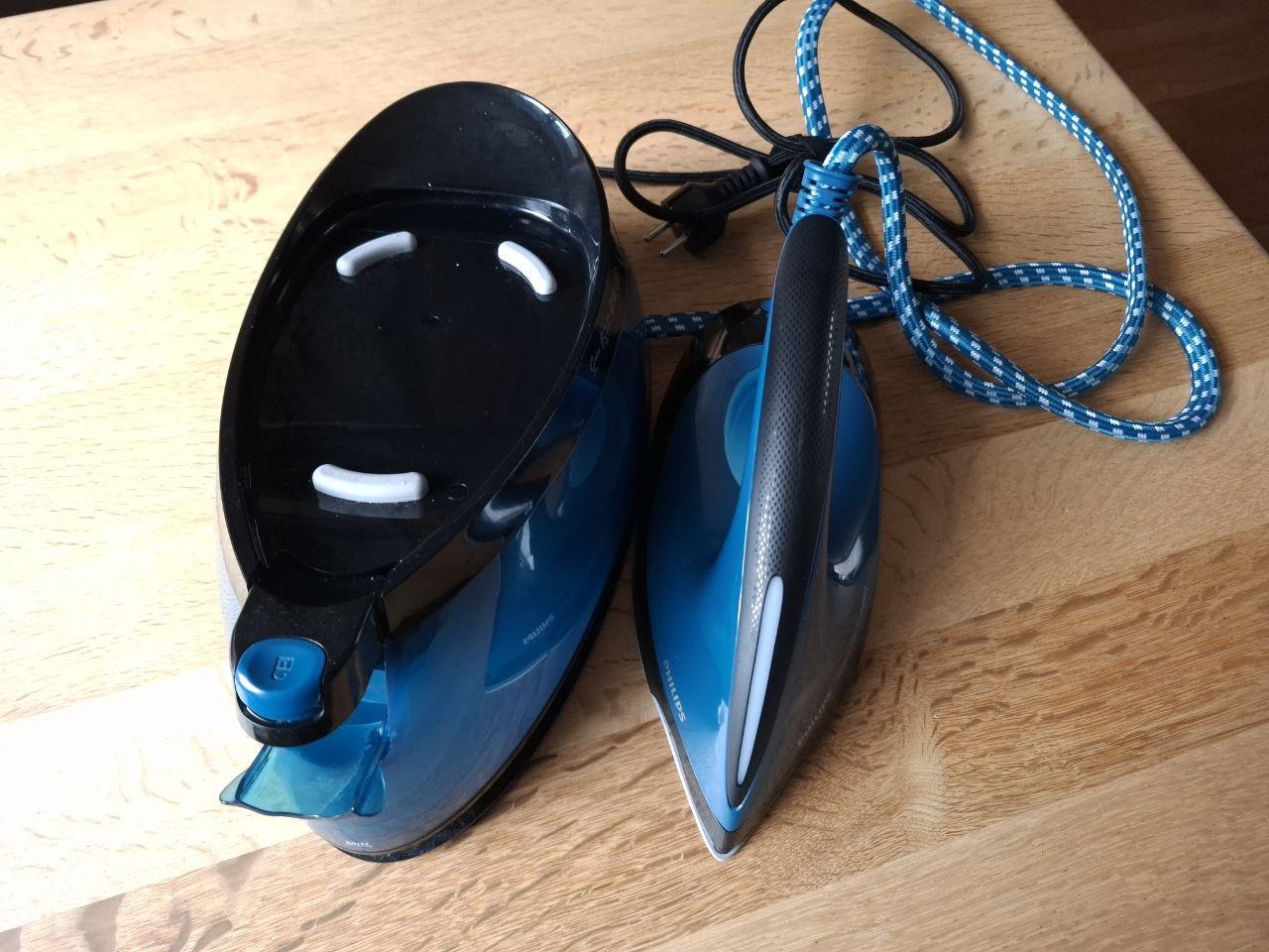 Philips Stoomstrijkijzer PerfectCare Compact