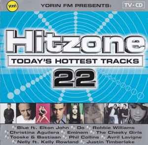 Hitzone cd's