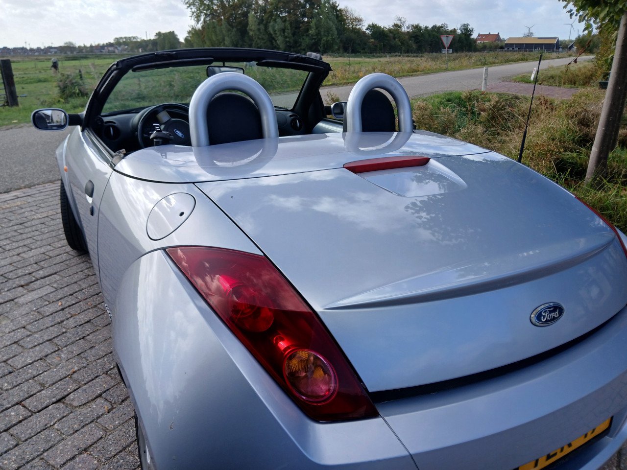 Ford Streetka 1.6 Futura
