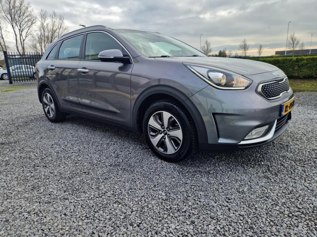 Kia Niro 1.6 gdi hybrid executiveline | 1e eigenaar | automaat | trekhaak |
