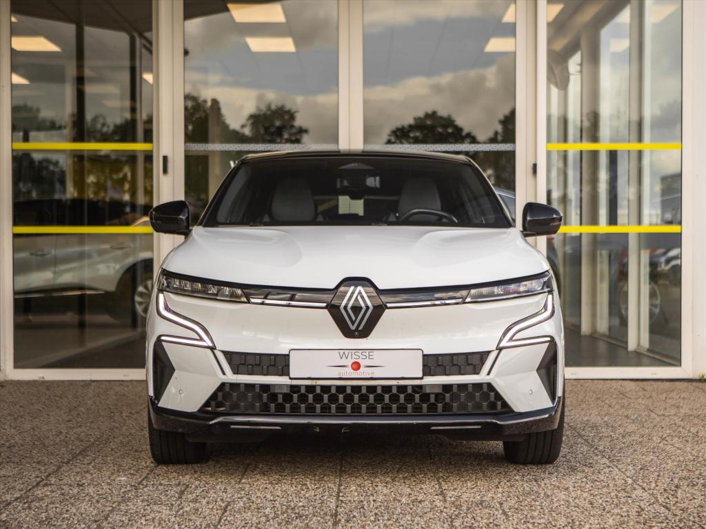 Renault Megane E-tech ev60 220pk optimum charge techno