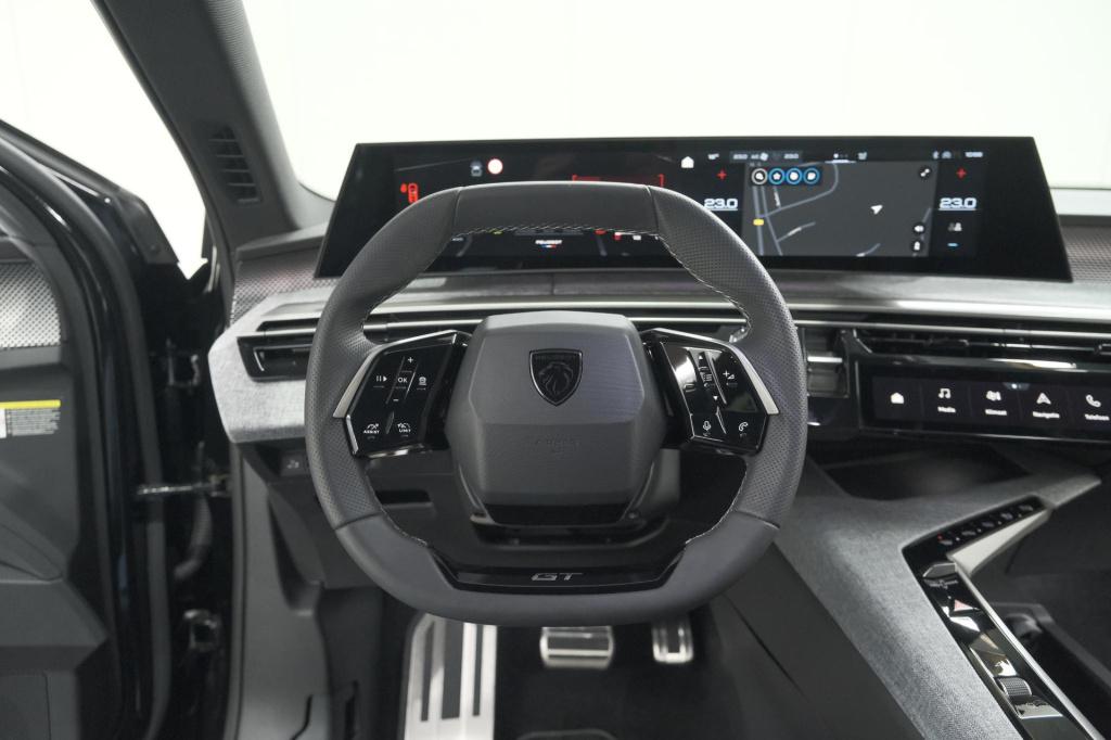 Peugeot 3008 1.2 hybrid 136 gt | adaptieve cruise control | camera | elektr