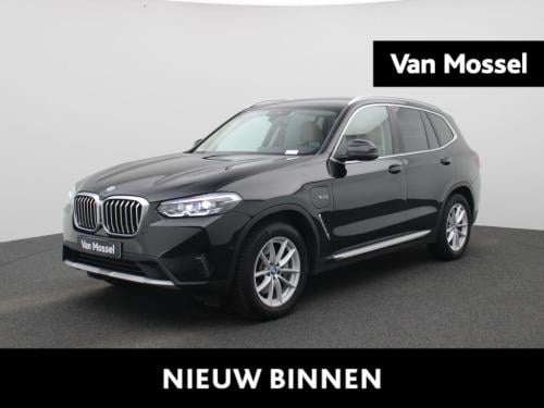 BMW X3 xdrive30e (135 kw) | automaat | stoel verwarming | virtual cockpoit 