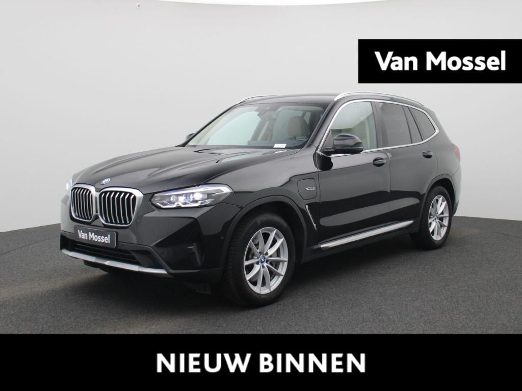 BMW X3 xdrive30e (135 kw) | automaat | stoel verwarming | virtual cockpoit 