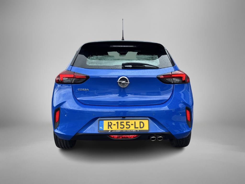 Opel Corsa 1.2 gs line | 130 pk | licht metalen wielen