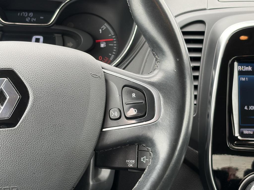 Renault Captur 0.9 tce intens + trekhaak!