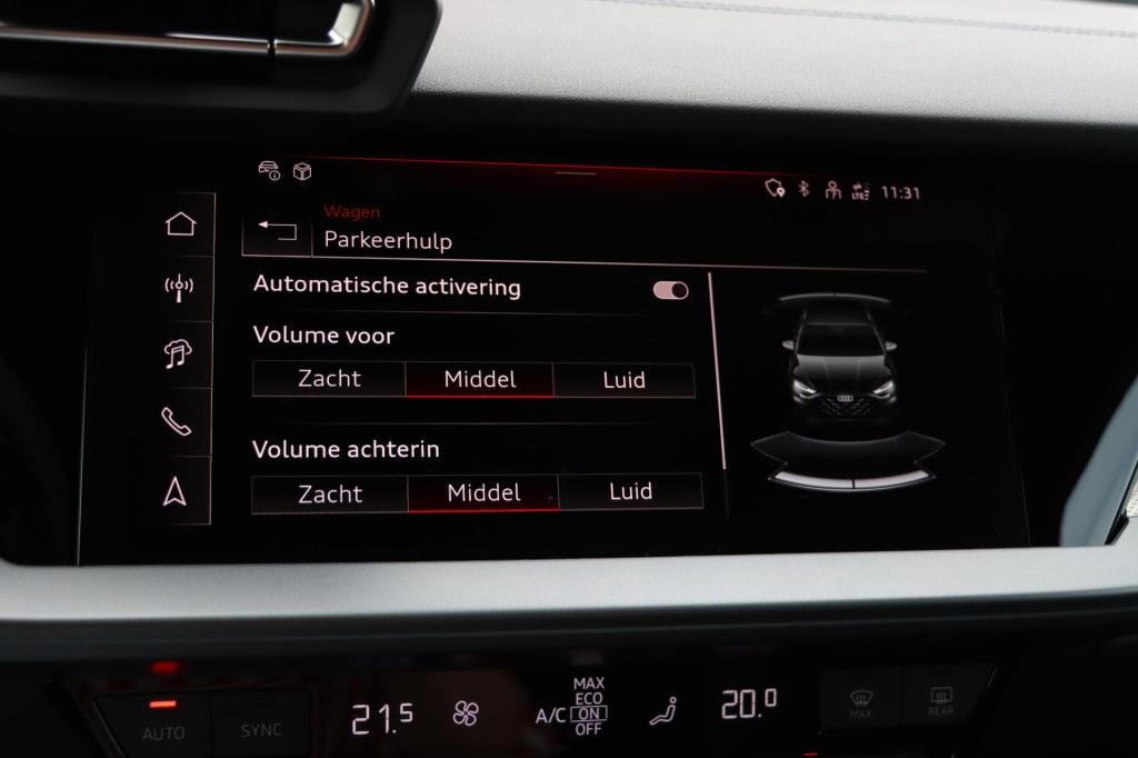 Audi A3 allstreet 40 tfsi e advanced edition s-line 204pk s-tronic | soh 10