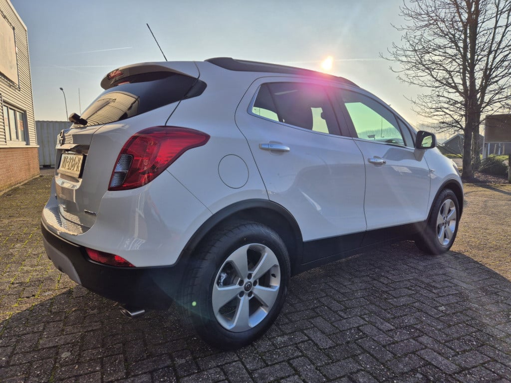 Opel Mokka 1.4 turbo innovation