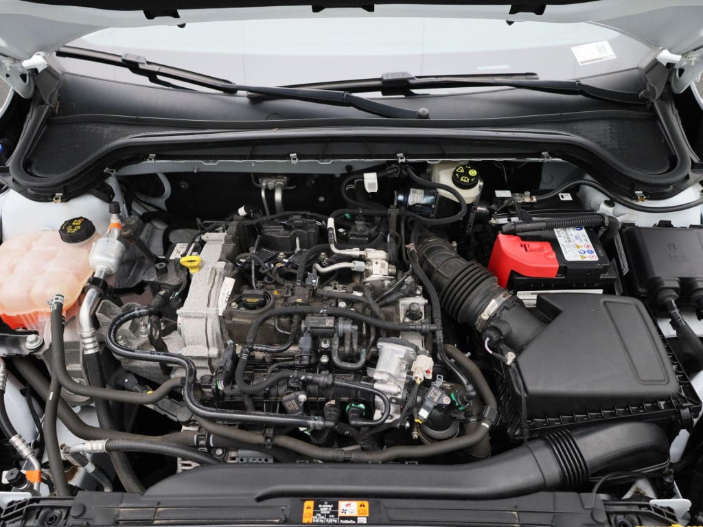 Ford Focus 1.0 ecoboost hybrid connected | parkeer sensoren | navigatie | c