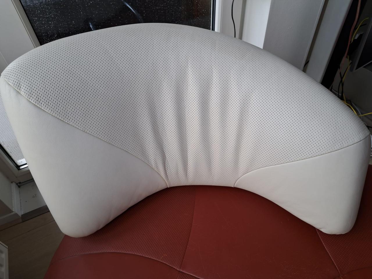 Zgan Leolux  Kikko chaise longue