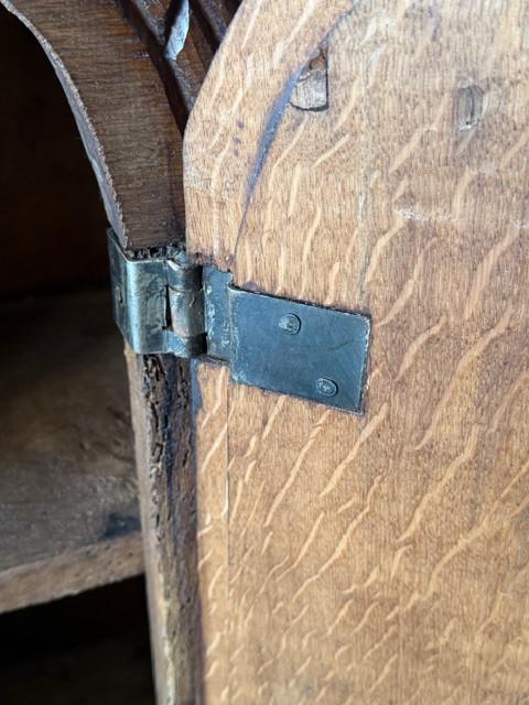 Spaans 17de eeuws kastje/Halkastje