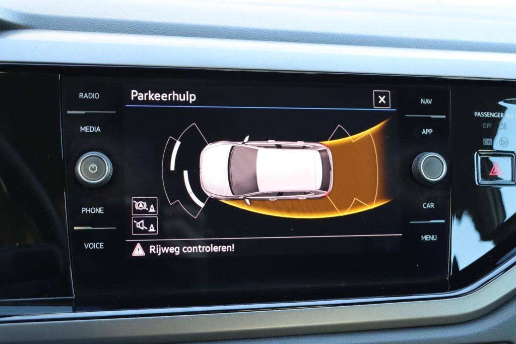 Volkswagen Polo 1.0 tsi comfortline business dsg7