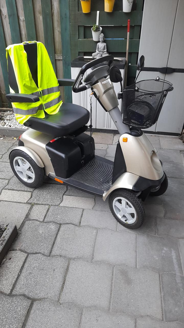 Scootmobiel