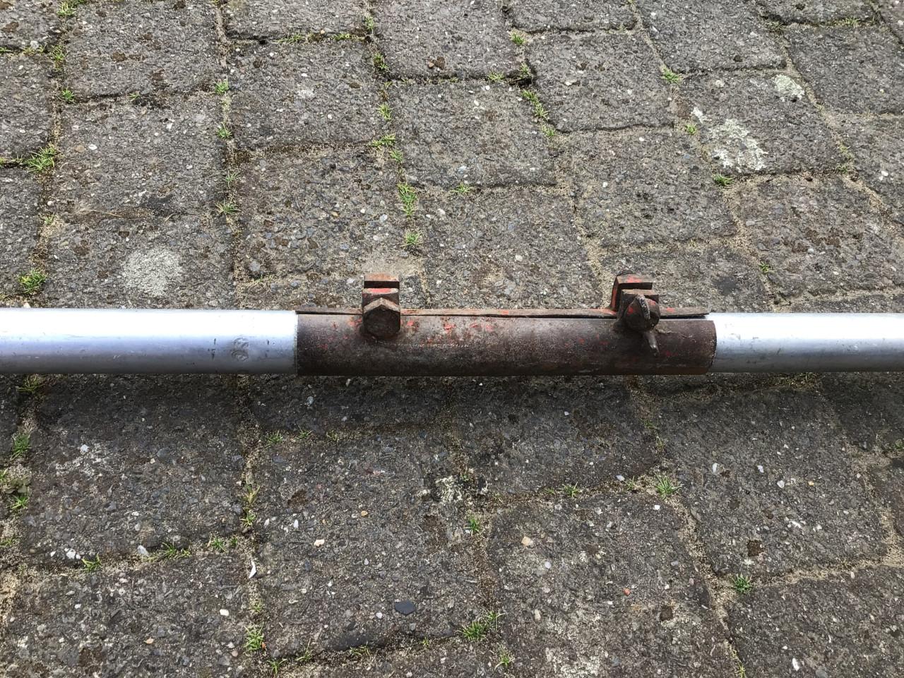 Aluminium takkenzaag