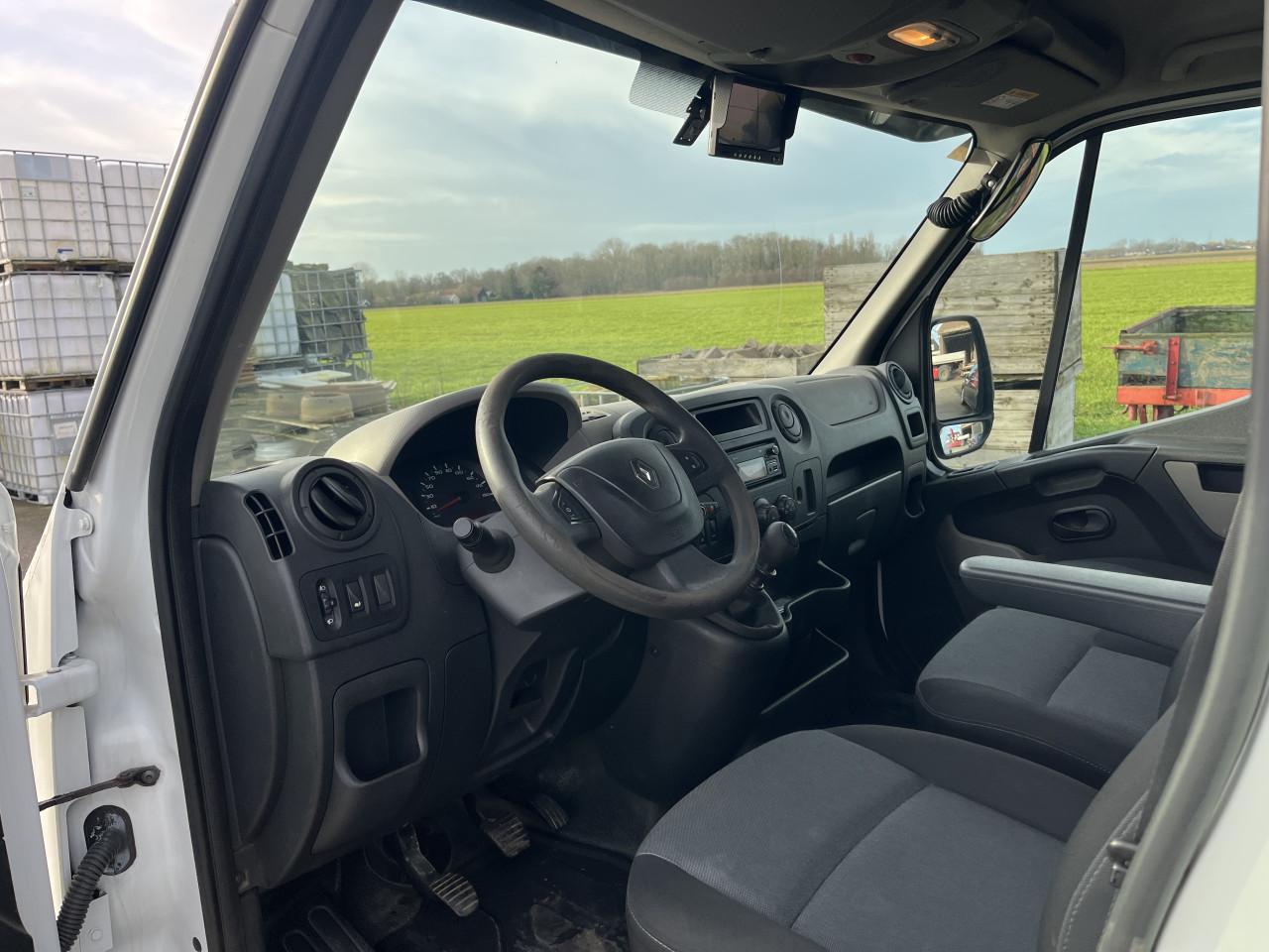 Renault Master T35 2.3 dCi 136PK L2H2 – Compleet & Betrouwbaar!