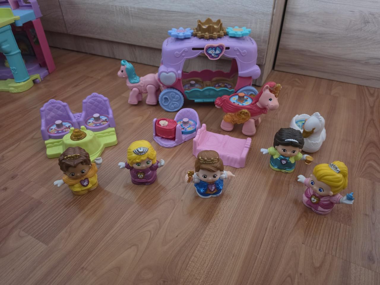 VTech Toot-Toot Friends Magisch Koninkrijk Kasteel speelset