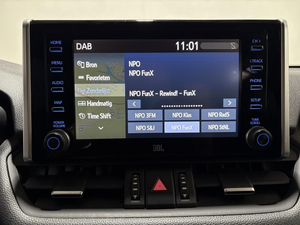 Toyota Rav4 2.5 hybrid awd bi-tone | innovation pack