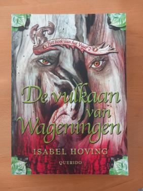 De vulkaan van Wageningen