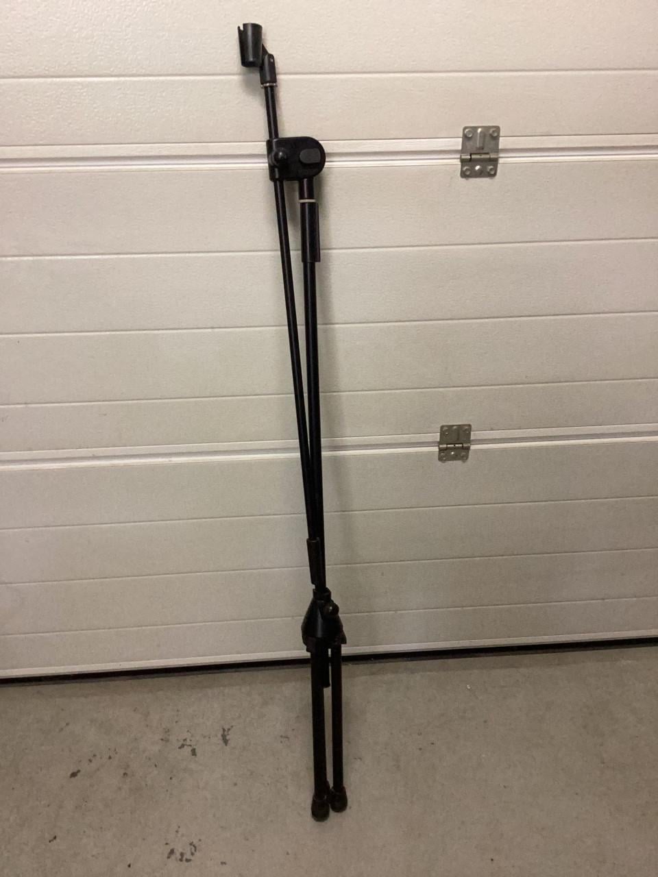 Microfoon standaard