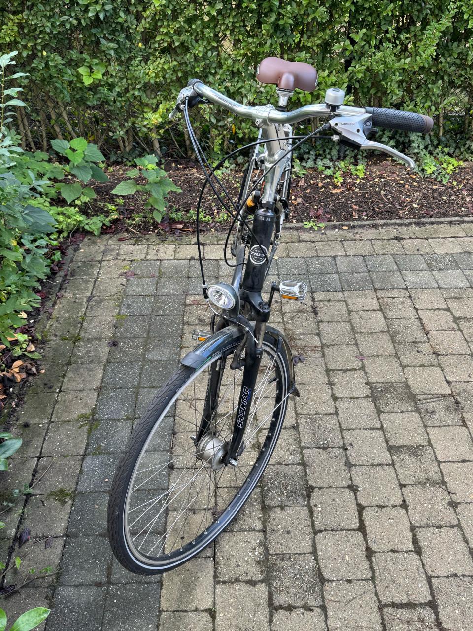 Trek T300 Navigator - Herenfiets - Gebruikt - Framehoogte 60