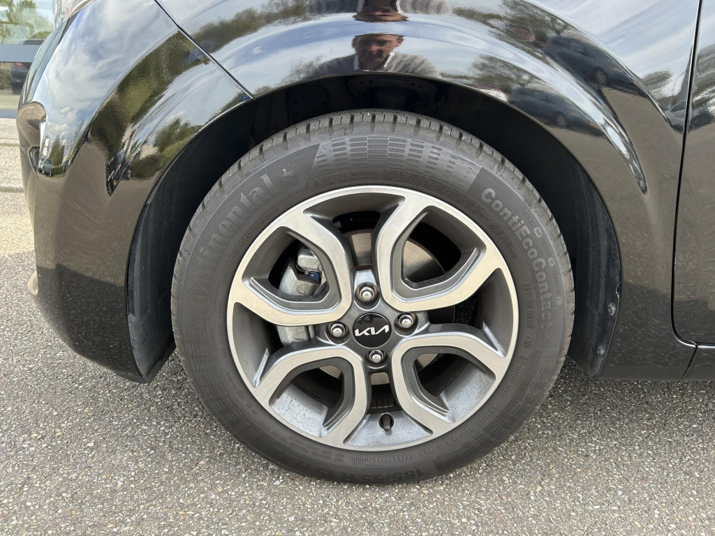 Kia Picanto 1.0 dpi dynamicplusline