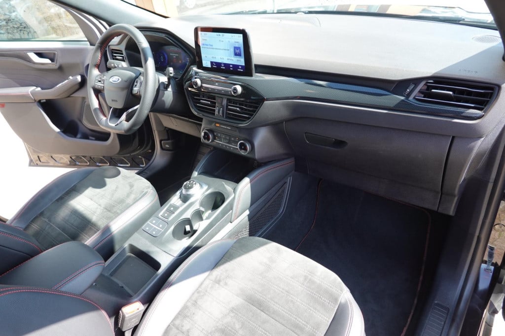 Ford Kuga 2.5 phev st-line