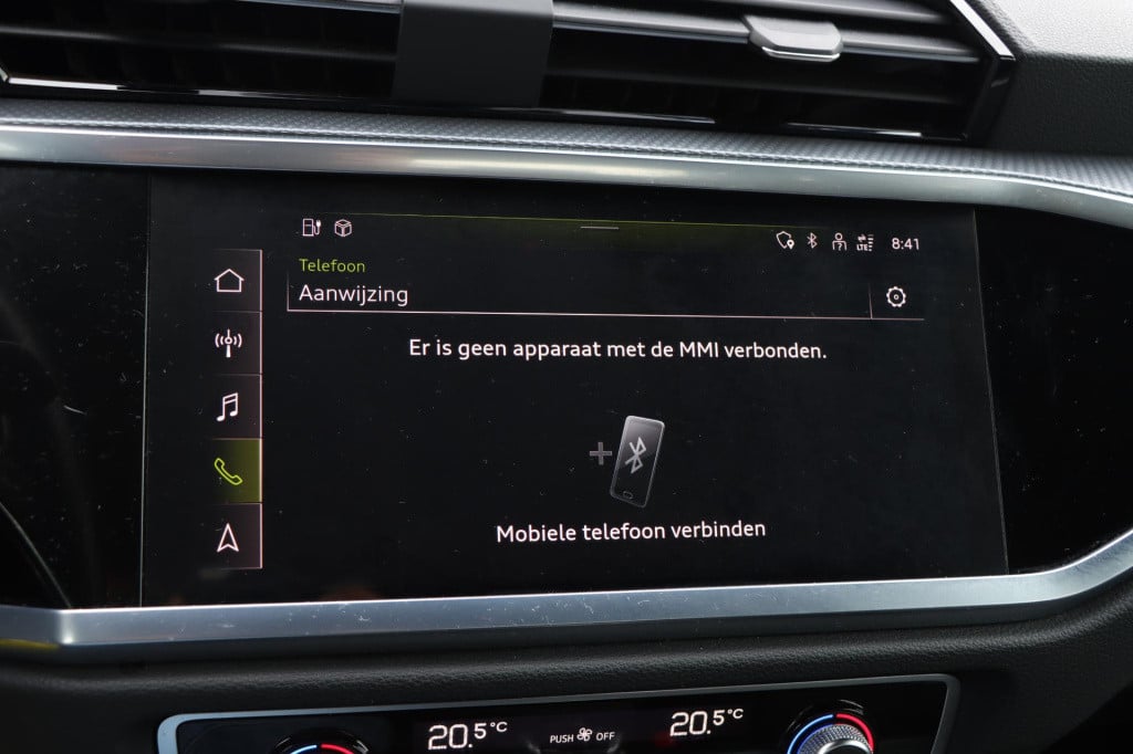 Audi Q3 45 tfsi phev 245pk s tronic s edition