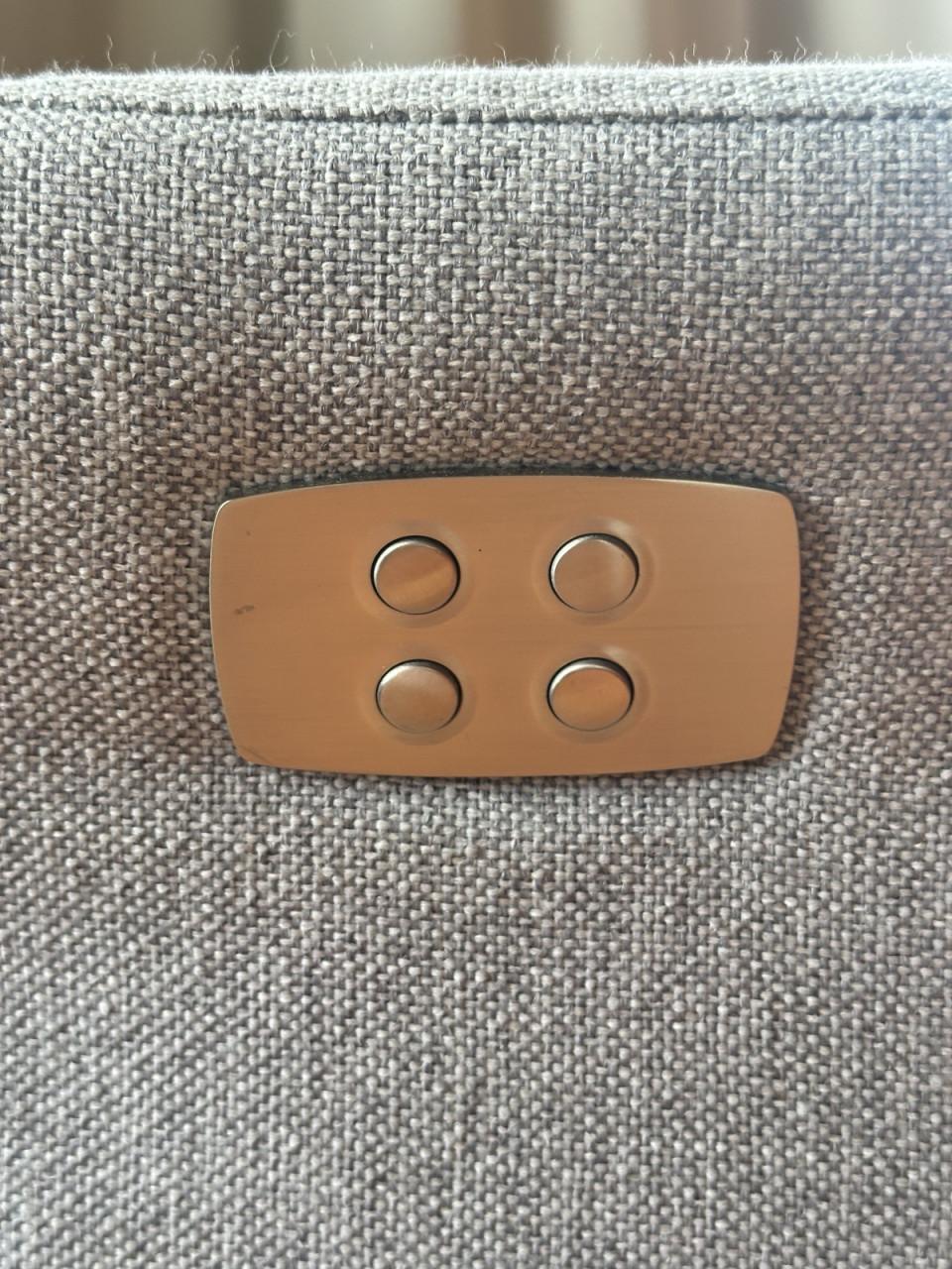 Relax stoel elektronisch