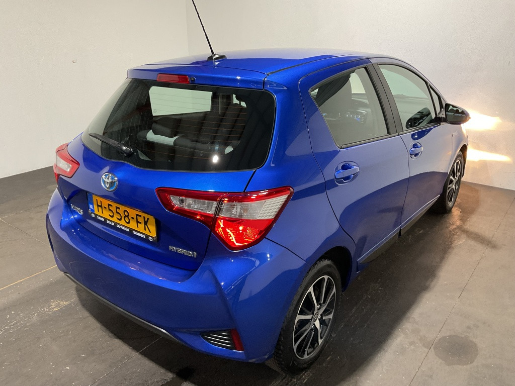 Toyota Yaris 1.5 hyb. aspiration | navi | keyless | camera |