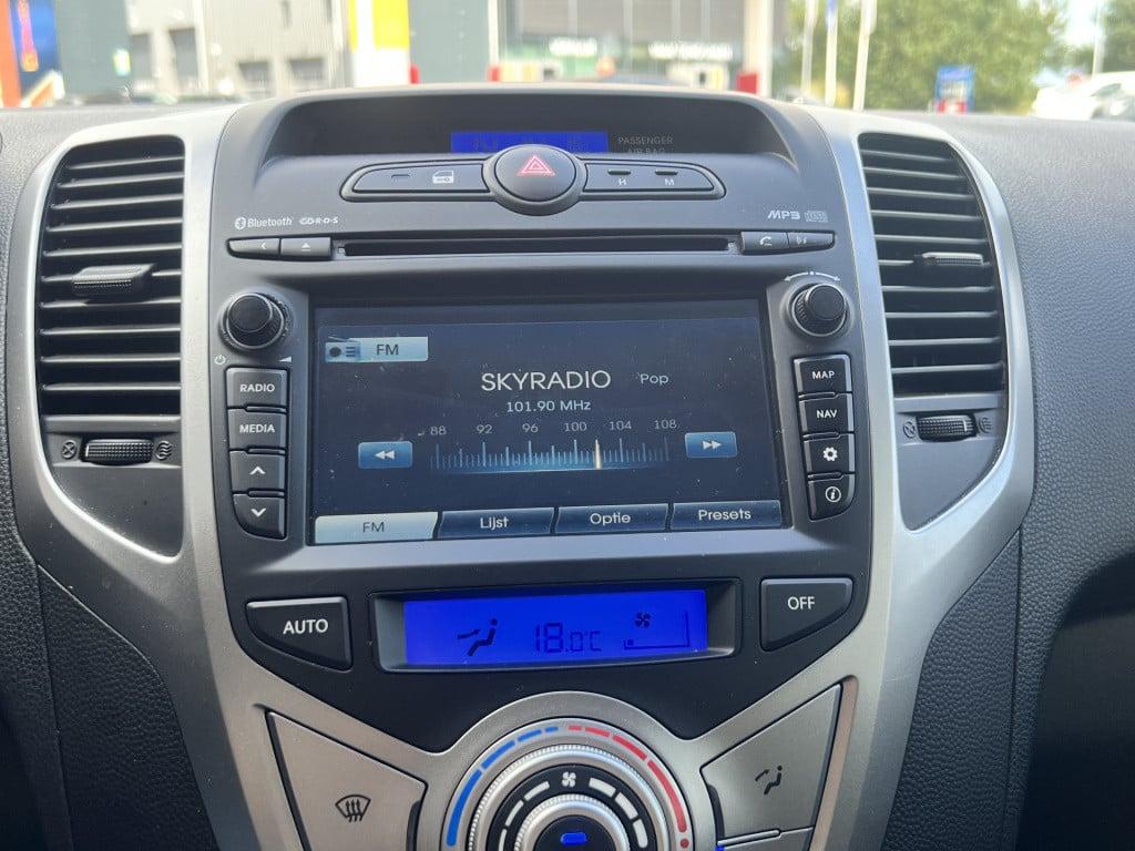 Hyundai Ix20 1.6i i-vision | camera | automaat | bluetooth | cruise control