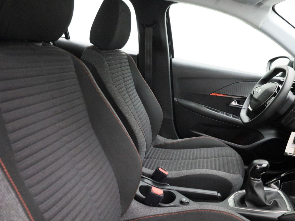 Peugeot 208 1.2 puretech active pack | apple carplay / android auto | cruis