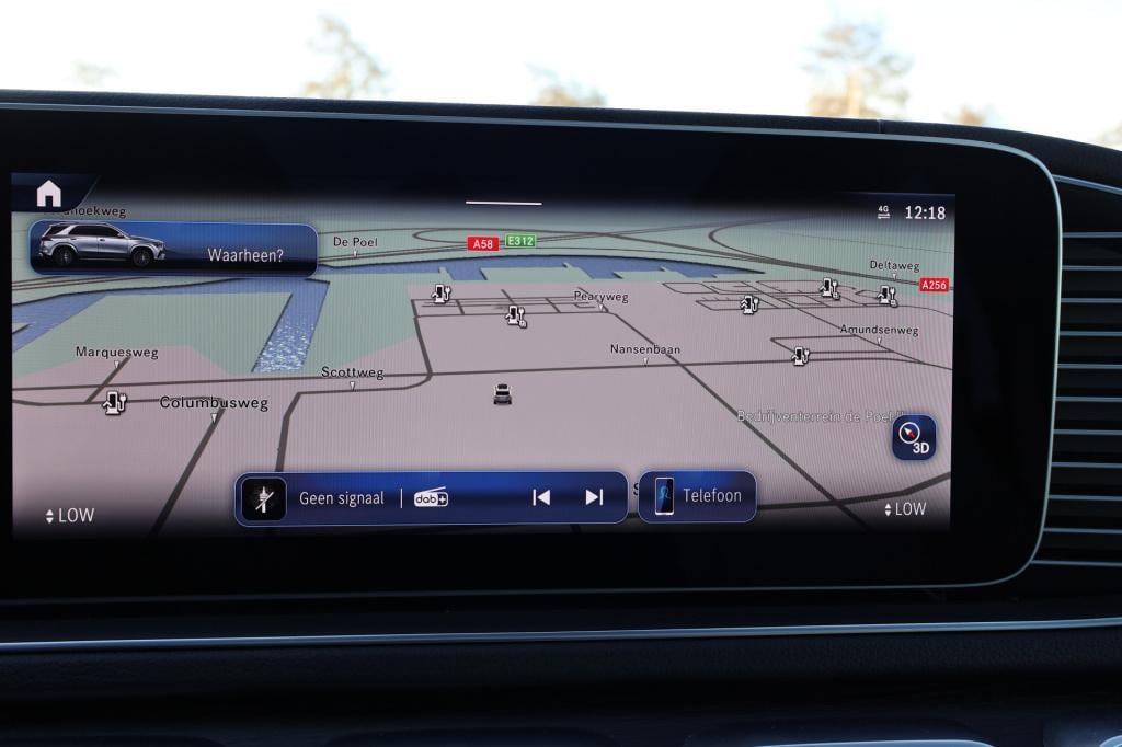 Mercedes-Benz Gle 400 e 4matic amg line premium plus l panoramadak l airmat